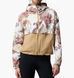 Фотографія Вітровка жіноча Columbia Spire Valley&trade; Printed Windbreaker White/Beige (2116491CLB-125) 1 з 7 в Ideal Sport