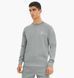 Фотографія Кофта чоловіча Puma Classics Tech Crew Grey 53077903 (530779-03) 1 з 4 в Ideal Sport