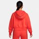 Фотографія Кофта жіночі Nike Nsw Full-Sip Air Fleece Hoodie (DQ6579-696) 2 з 4 в Ideal Sport