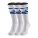Фотографія Шкарпетки Nike U Nk Nsw Everyday Essential Crew 3Pr - Stripes (CQ0301-105) 1 з 2 в Ideal Sport