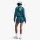 Фотография Кофта женские Nike W Nsw Nk Chll Ft Fz Hdy (FN2415-006) 6 из 7 в Ideal Sport