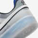 Фотография Кроссовки унисекс Nike Air Force 1 React 'Light Photo Blue' (DH7615-101) 5 из 5 в Ideal Sport