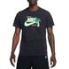 Фотографія Футболка чоловіча Nike T-Shirt Beach Party (FB9788-010) 1 з 3 в Ideal Sport