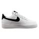 Фотография Кроссовки женские Nike Air Force 1 Low White Black M (DD8959-103) 3 из 5 в Ideal Sport