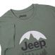 Фотографія Футболка чоловіча Jeep T-Shirt The Spirit Of Adventure (O102588-E845) 3 з 3 в Ideal Sport