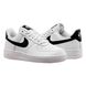 Фотография Кроссовки женские Nike Air Force 1 Low White Black M (DD8959-103) 1 из 5 в Ideal Sport