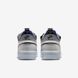 Фотографія Кросівки унісекс Nike Air Force 1 React 'Light Photo Blue' (DH7615-101) 3 з 5 в Ideal Sport