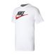Фотография Футболка мужская Nike M Nsw Tee Brand Mark (AR4993-100) 1 из 3 в Ideal Sport