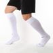 Фотография Футбольные гетры унисекс Nike Academy Over-The-Calf Football Socks (SX4120-101) 3 из 4 в Ideal Sport