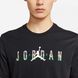 Фотографія Футболка чоловіча Jordan Men's Short-Sleeve Hbr T-Shirt (CZ8083-010) 3 з 8 в Ideal Sport