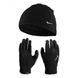 Фотография Шапка Nike Fleece Hat And Glove Set (N.100.2578.082) 1 из 2 в Ideal Sport
