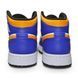 Фотография Кроссовки женские Jordan 1 Mid Gs (DQ8423-517) 3 из 4 в Ideal Sport