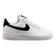 Фотография Кроссовки женские Nike Air Force 1 Low White Black M (DD8959-103) 2 из 5 в Ideal Sport