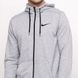 Фотографія Бомбер чоловічий Nike M Dry Hoodie Fz Fleece (CJ4317-063) 4 з 4 в Ideal Sport