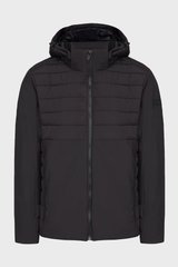 Куртка мужская Cmp Man Jacket Hybrid Zip Hood (32K3247-U901), 2XL, WHS, 1-2 дня