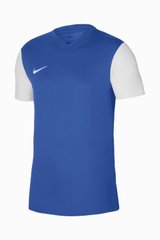Футболка подростковая Nike Dry Tiempo Premier Ii Junior (DH8389-463), 128CM, WHS, 30% - 40%, 1-2 дня