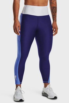 Лосіни жіночі Under Armour Armour Blocked Ankle Legging (1377091-468), XS, WHS, 10% - 20%, 1-2 дні