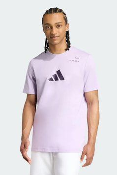 Футболка чоловіча Adidas Padel Category Graphic (JV8501), M, WHS, 1-2 дні