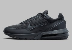 Кроссовки мужские Nike Air Max Pulse Surfaces In A “Black/Anthracite” Colorway (DR0453-003), 49.5, WHS, 1-2 дня