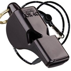 Свисток Fox40 Original Whistle Mini Safety (9803-0008), One Size, WHS, 10% - 20%, 1-2 дня