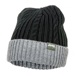 Шапка Jeep Twisted Tricot Hat J22w (O102602-B327), One Size, WHS, 1-2 дні
