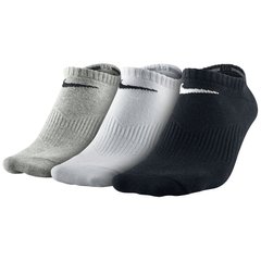 Шкарпетки Nike Lightweight No Show 3-Pack (SX4705-901), 38-42, WHS, 20% - 30%, 1-2 дні