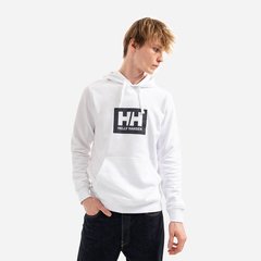 Кофта чоловічі Helly Hansen Box Hoodie (53289-001), L, WHS, 10% - 20%, 1-2 дні