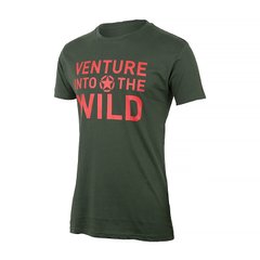 Футболка чоловіча Jeep T-Shirt Venture Into The Wild (O102592-E848), L, WHS, 10% - 20%, 1-2 дні