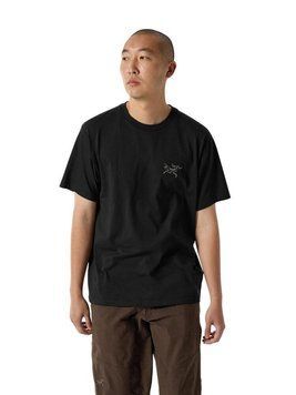 Футболка чоловіча Arc'teryx Kragg Supima Cotton Bird Word (X00000953301), XL, WHS, 10% - 20%, 1-2 дні
