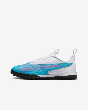 Сороконіжки підліткові Nike Jr Phantom Gx Academy Tf (DD9557-446), 37.5, WHS, 20% - 30%, 1-2 дні