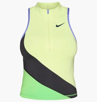 Майка жіноча Nike Court Slam Dri-Fit Multi (II2880-736), L, WHS, 30% - 40%, 1-2 дні