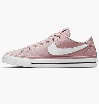 Кроссовки женские Nike Court Legacy Canvas Pink (CZ0294-601), 36, WHS, 10% - 20%, 1-2 дня