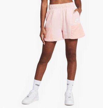 Шорти жіночі Nike Womens Air Fleece Shorts (DM6470-610), L, WHS, < 10%, 1-2 дні