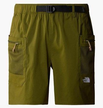 Шорты мужские The North Face Class V Pathfinder Belted Olive (NF0A86QJPIB), M, WHS, 1-2 дня