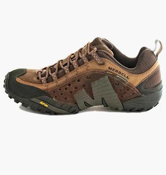 Черевики чоловічі Merrell Intercept Moth Brown (J73705), 43.5, WHS, < 10%, 1-2 дні