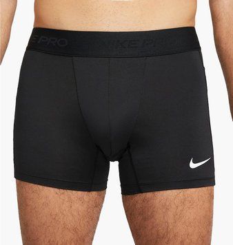 Термобілизна чоловіча Nike Pro Dri-Fit Short 5" Shorts (FD0685-010), M, WHS, 30% - 40%, 1-2 дні