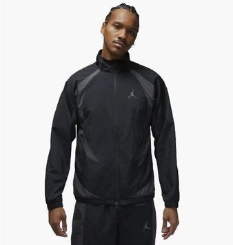 Кофта унісекс Jordan Sport Jam Warm Up Jacket (DX9367-011), M, WHS, 30% - 40%, 1-2 дні