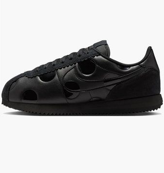Кросівки жіночі Nike Cortez Triple Black (IR1332-002), 37.5, WHS, 20% - 30%, 1-2 дні