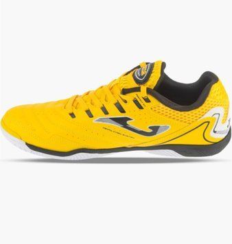 Футзалки дитячі Joma Maxima Yellow (MAXW2528IN), 40, WHS, 1-2 дні