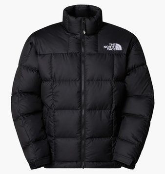 Куртка мужская The North Face Lhotse Jacket Black (NF0A3Y234H0), XL, WHS, < 10%, 1-2 дня
