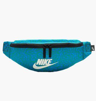 Сумка через плечо Nike Nk Hritg Wstpck- Hmn Crft 3L (FN0891-406), 41 &times; 10 &times; 15 СM, WHS, < 10%, 1-2 дня
