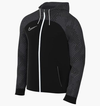 Кофта чоловіча Nike Dri-Fit Strike Black Dh8768-011 (DH8768-011), M, WHS, 20% - 30%, 1-2 дні