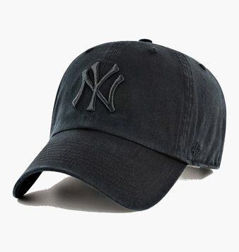 Кепка 47 Brand Clean Up Ny Yankees (B-RGW17GWSNL-BKF), OSFA, WHS, 20% - 30%, 1-2 дня