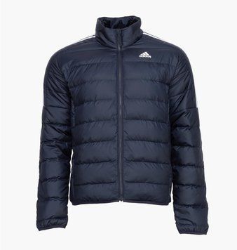 Куртка мужская Adidas Essential Down Jacket Blue (GH4594), S, WHS, < 10%, 1-2 дня
