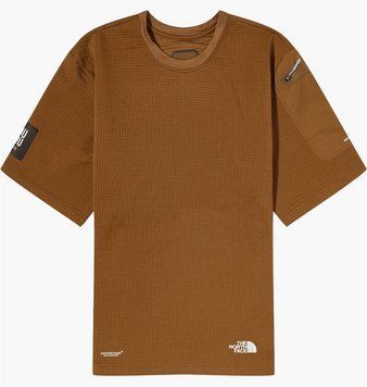 Футболка мужская The North Face X Undercover Soukuu Dot Knit T-Shirt Brown (NF0A84SCD0T), L, WHS, 1-2 дня