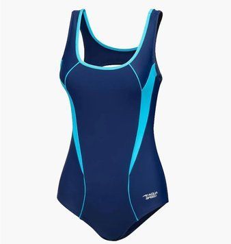 Купальник закритий жіночий Aqua Speed Kate 61574 (413-24), 36, WHS, < 10%, 1-2 дні