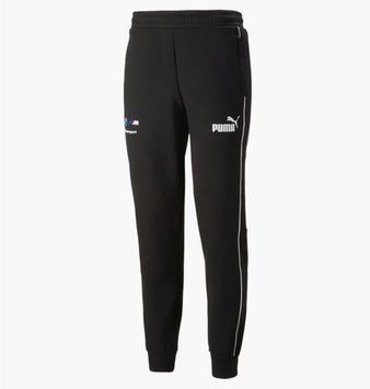 Брюки мужские Puma Bmw M Motorsport Mt7 Track (538118-01), S, WHS, < 10%, 1-2 дня