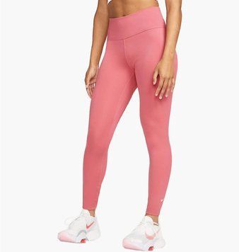 Лосіни жіночі Nike One Dri-Fit Training Peach (DD0252-622), M, WHS, 20% - 30%, 1-2 дні