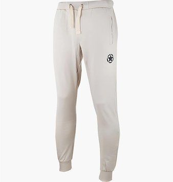 Брюки чоловічі Jeep Sweatpants Small Print Beige (O102578-J864), 2XL, WHS, 30% - 40%, 1-2 дні