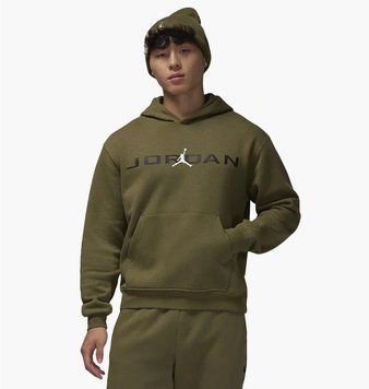 Кофта чоловіча Jordan M J Ess Jd Air Strch Flc Hdy (HQ4643-222), S, WHS, 20% - 30%, 1-2 дні